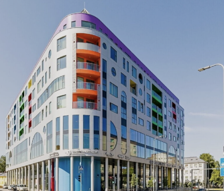 Vesivärava 50,Tallinn.