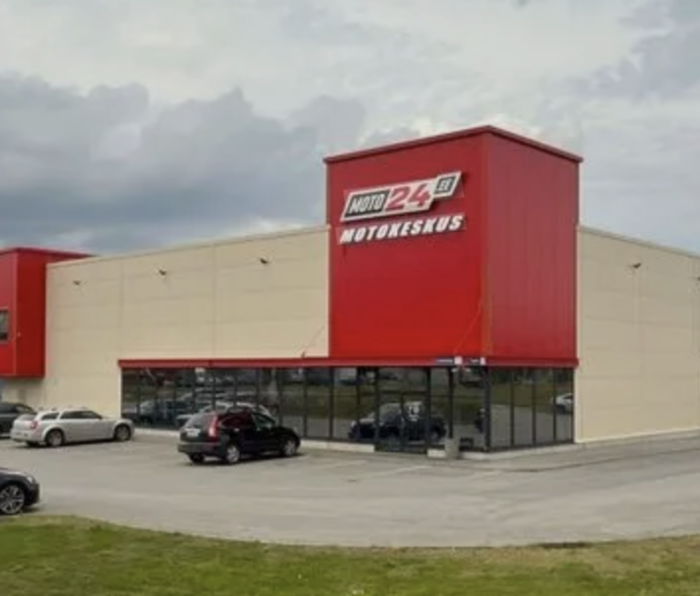 Osmussaare tee 5 , Tallinn.