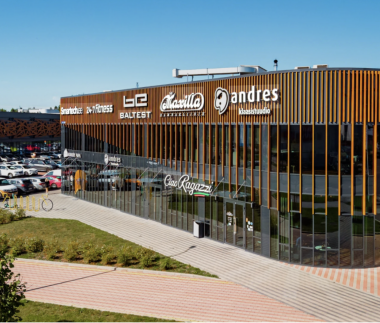 Tähesaju 9/11 , Tallinn.