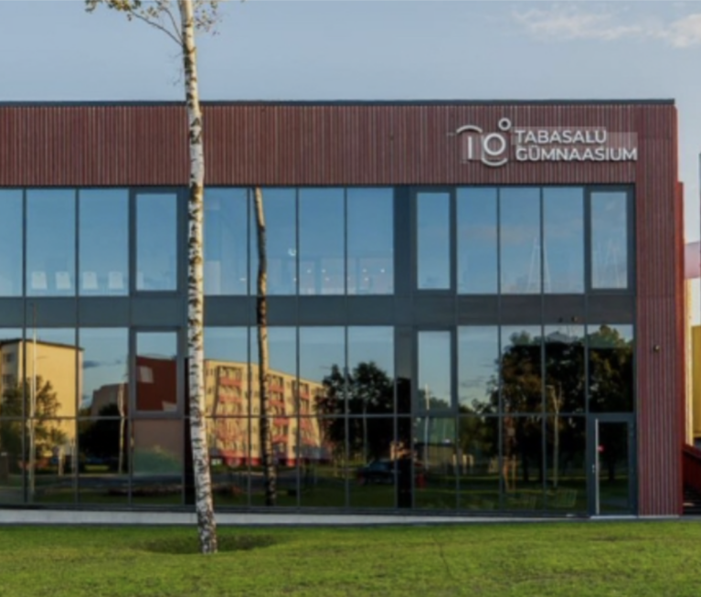 Tabasalu kool , Tallinn.